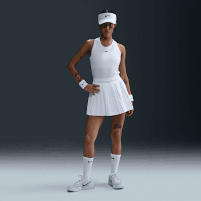 NikeCourt Advantage Women's Dri-FIT Pleated Tennis Skirt